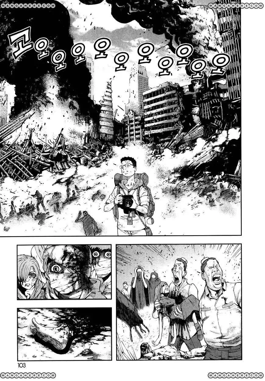 Front Mission Dog Life Dog Style Chapter 4 11